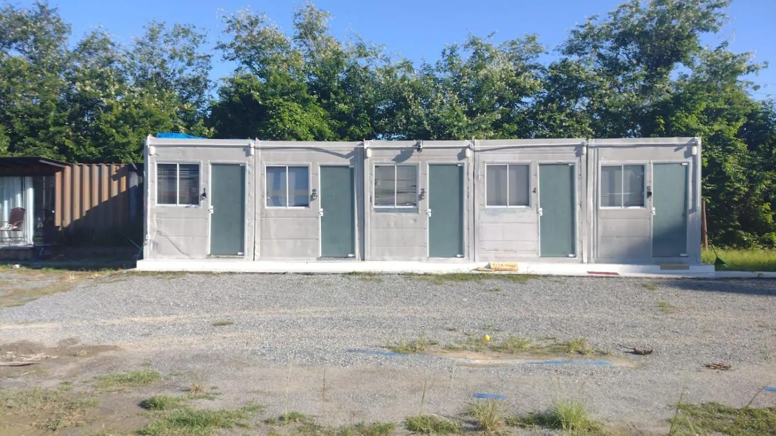 Hotel Pousada Container Park Penha  Brazílie
